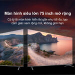 Xiaomi TV A75 PRO QLED -2026 (New Model)