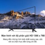 Tivi Xiaomi A Pro HD 32 inch – QLED 2026 – Bản Quốc Tế
