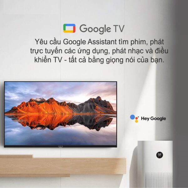 Tivi Xiaomi A Pro HD 32 inch – QLED 2026 – Bản Quốc Tế