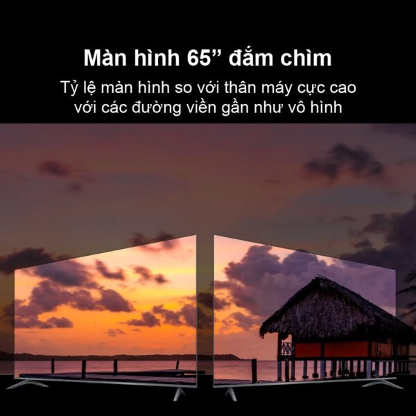 Google Tivi Xiaomi A Pro 65 inch QLED 4K L65MB-APSEA 2026 – Bản Quốc Tế