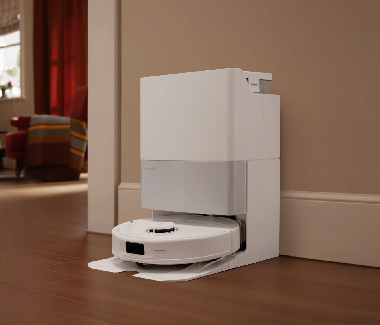 Robot hút bụi Roborock Q Revo 5AE