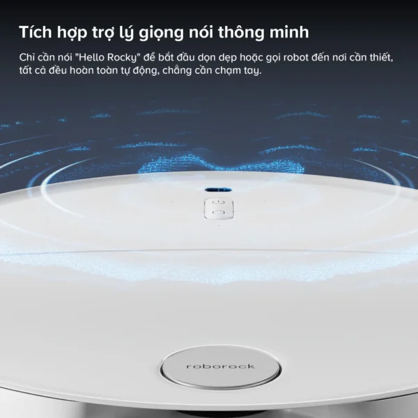 Robot hút bụi Roborock Q Revo Edge T