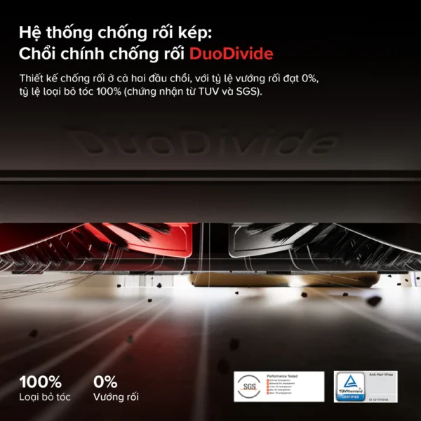 Robot hút bụi Roborock Q Revo Edge T