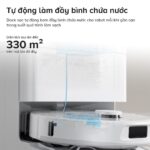 Robot hút bụi Roborock Qrevo C Pro