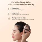 Máy Massage Đầu Breo Scalp Mini – Xoa Bóp Đa Điểm Kích Thích Mọc Tóc – Tăng Lưu Thông Máu