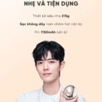 Máy Massage Đầu Breo Scalp Mini – Xoa Bóp Đa Điểm Kích Thích Mọc Tóc – Tăng Lưu Thông Máu