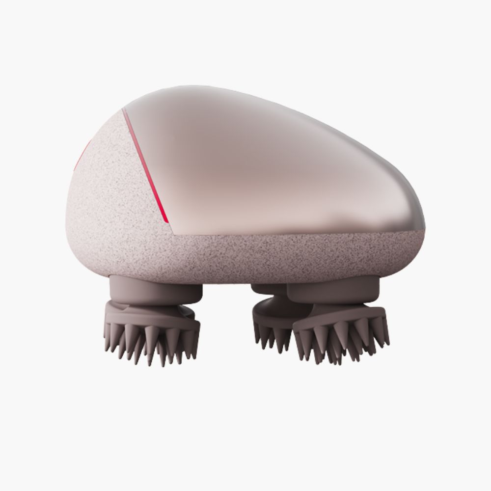 Máy Massage Đầu Breo Scalp Mini – Xoa Bóp Đa Điểm Kích Thích Mọc Tóc – Tăng Lưu Thông Máu