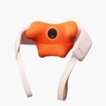 Máy Massage Cổ Vai Gáy Breo N6 Mini – Xông Nóng Huyệt Đạo – Xoa Bóp Cơ