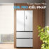 Tủ lạnh Xiaomi 4 cánh 508L Pro Kiểu Pháp