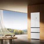 Tủ lạnh Xiaomi 439L kiểu Pháp