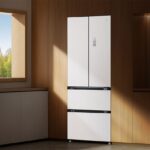 Tủ lạnh Xiaomi 439L kiểu Pháp