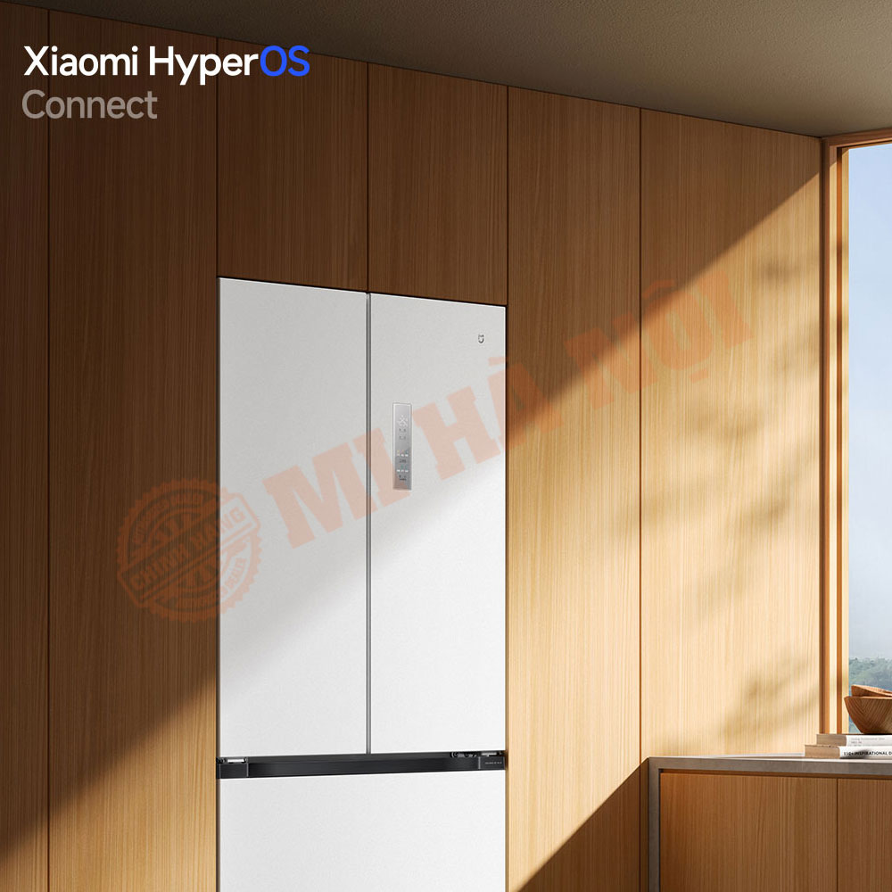Kết nối thông minh với Xiaomi HyperOS