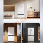 Tủ lạnh Xiaomi 4 cánh 508L Pro Kiểu Pháp