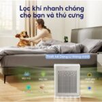 Máy Lọc Không Khí Levoit Vital 100S