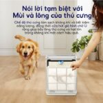 Máy Lọc Không Khí Levoit Vital 100S