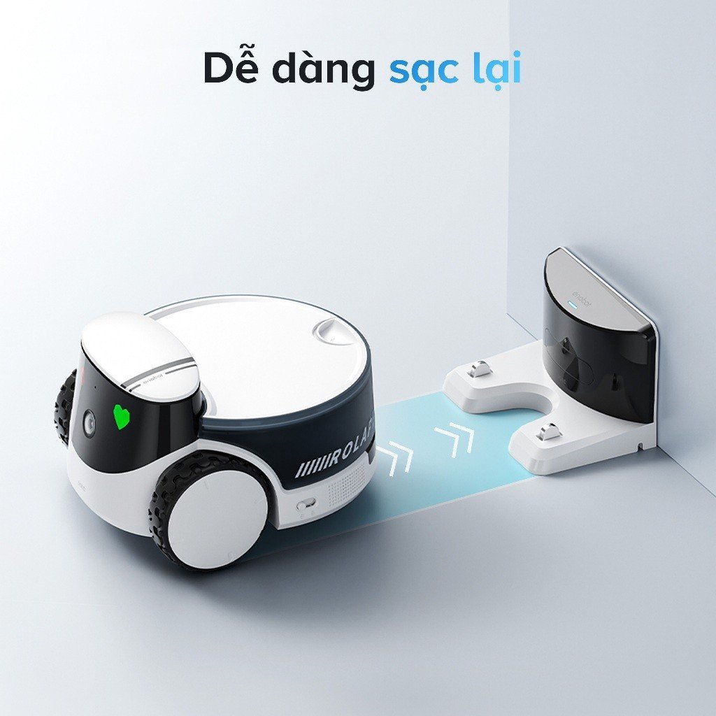 Dễ dàng sạc lại