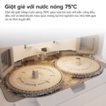 Robot hút bụi Roborock Qrevo C Pro