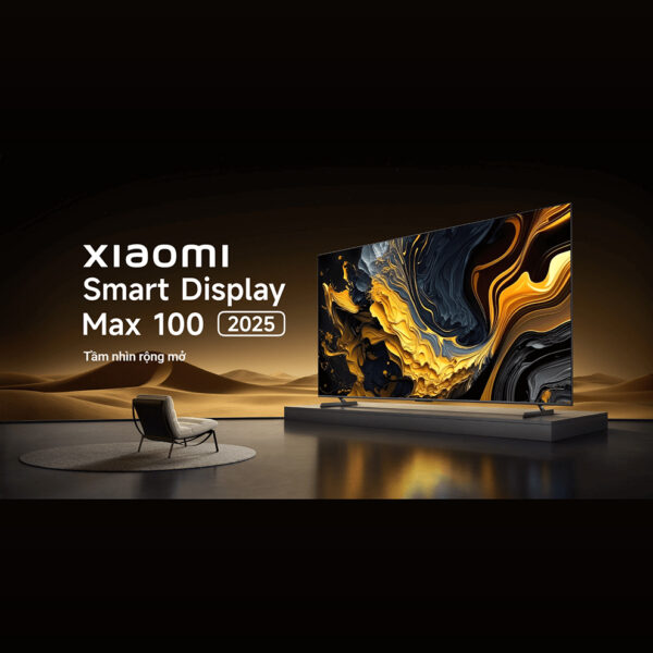 Xiaomi Smart Display Max 100″ – 2025