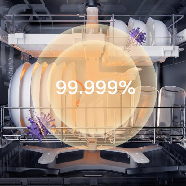 Máy rửa bát Xiaomi S2 – 5 bộ