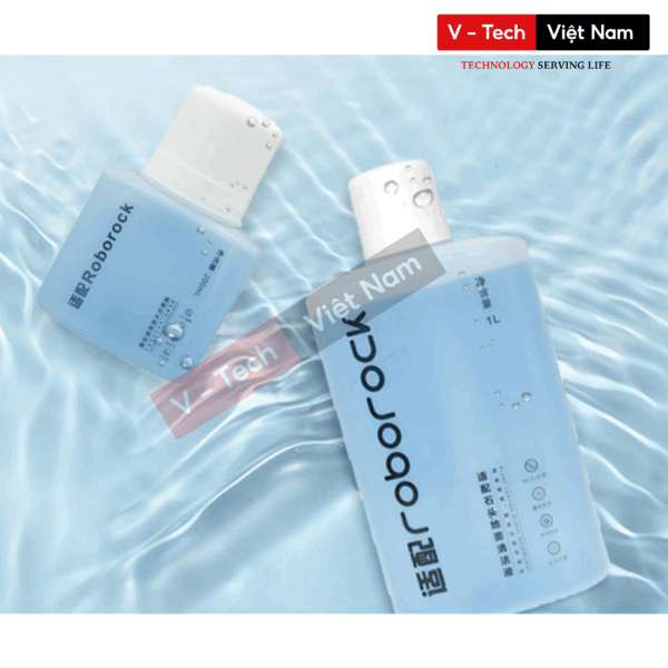 Nước lau sàn chuyên dụng Roborock – Chai 1L