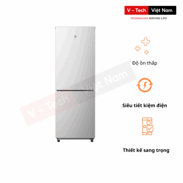 Tủ Lạnh Hai Cánh Xiaomi Mijia 185L