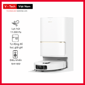 Robot hút bụi lau nhà Dreame L30s Ultra – Chính Hãng