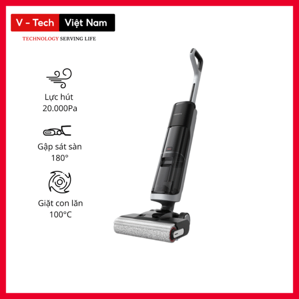 Máy hút bụi lau nhà thông minh Dreame H14 Ultra – Hàng Chính Hãng