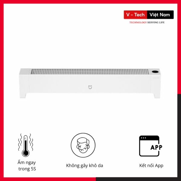 Máy Sưởi Xiaomi Mijia Graphene 2 TJXDNQ08ZM