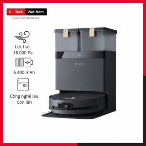 Robot hút bụi Ecovacs Deebot X8 Pro OMNI