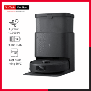 Robot hút bụi Ecovacs Deebot N30 Pro OMNI