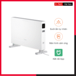 Máy Sưởi Ấm SmartMi Smart Heater 1S | Sưởi Nhanh, Tiết Kiệm, Kết Nối App Thông Minh