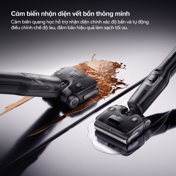 Máy hút bụi lau nhà cầm tay Roborock F25 ACE Pro – Bản Quốc Tế