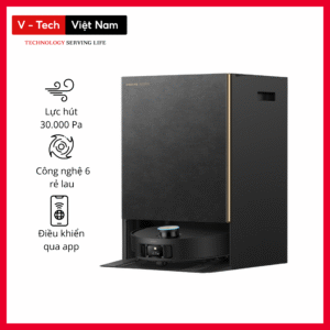 Robot hút bụi lau nhà Dreame Matrix10 Ultra – Hàng Chính Hãng