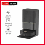 Robot hút bụi lau nhà Dreame X50 Ultra