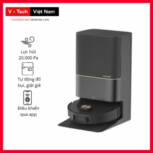 Robot hút bụi lau nhà Dreame X50 Ultra