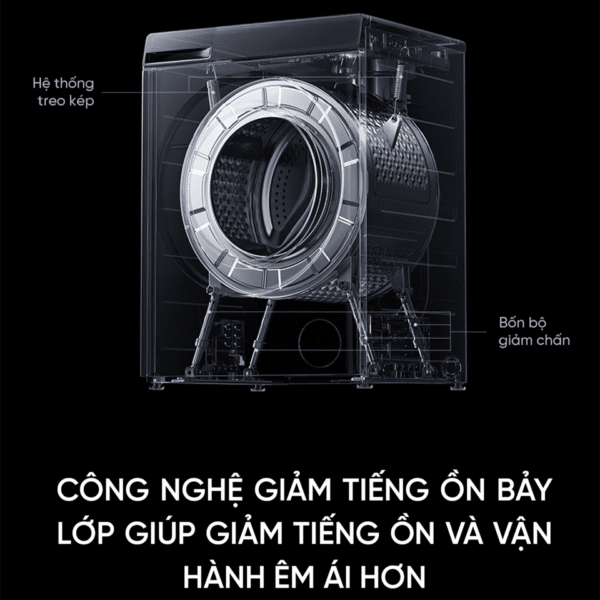 Máy giặt sấy Xiaomi Mijia MJ101 2026 Giặt 12kg, sấy 9kg