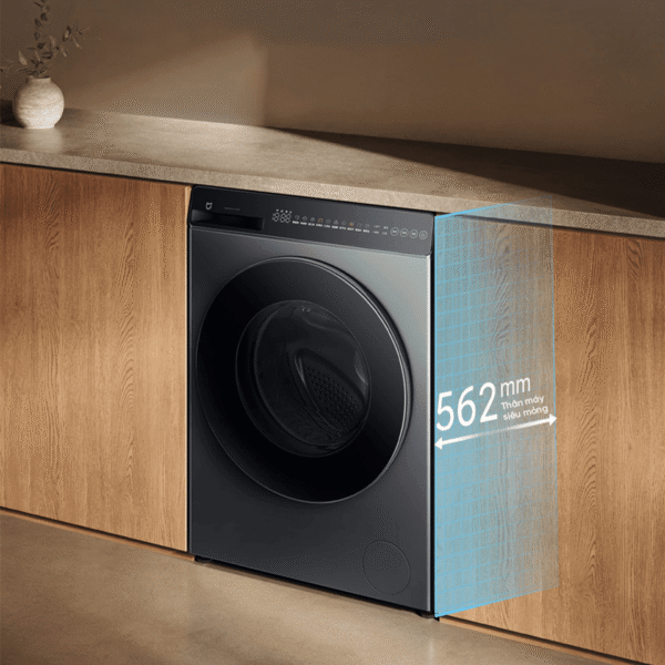 Máy giặt sấy Xiaomi Mijia MJ101 2026 Giặt 12kg, sấy 9kg