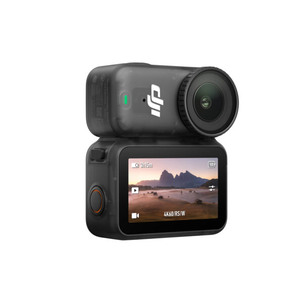 Camera hành động DJI Osmo Nano 4K 128GB (Hàng chính hãng)