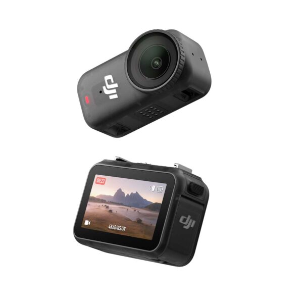 Camera hành động DJI Osmo Nano 4K 128GB (Hàng chính hãng)