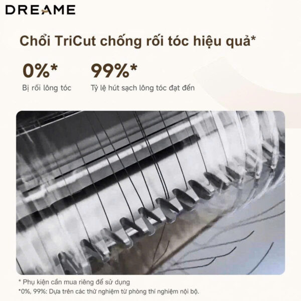 Robot hút bụi lau nhà Dreame L30s Ultra – Chính Hãng