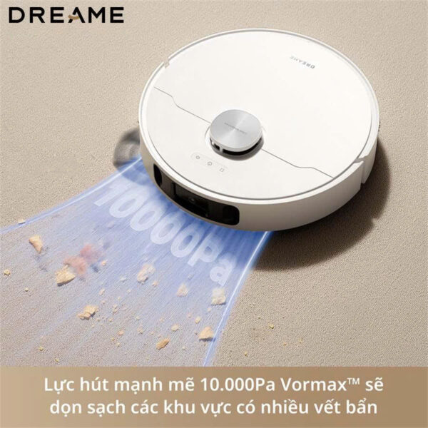 Robot hút bụi lau nhà Dreame L10s Ultra Gen 2 – Hàng Chính Hãng