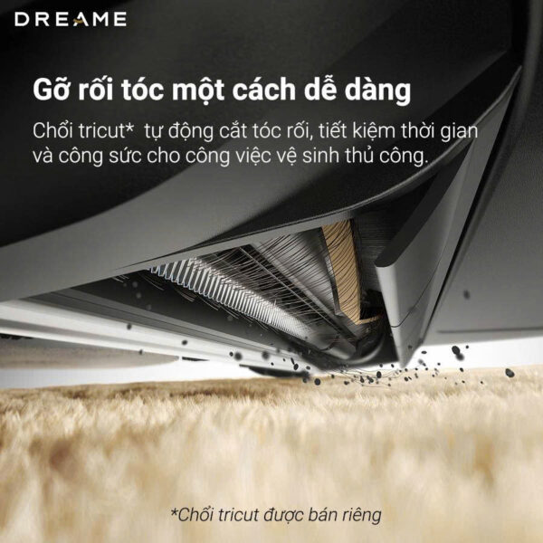 Robot hút bụi lau nhà Dreame L10s Ultra Gen 2 – Hàng Chính Hãng