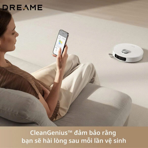 Robot hút bụi lau nhà Dreame L10s Ultra Gen 2 – Hàng Chính Hãng