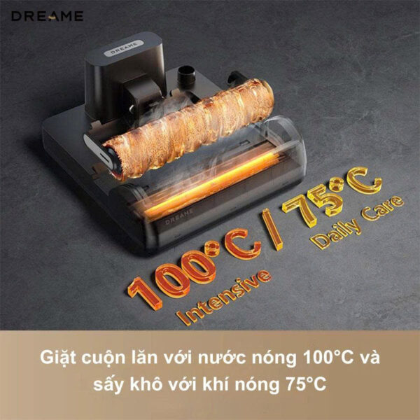 Máy hút bụi lau nhà thông minh Dreame H14 Ultra – Hàng Chính Hãng
