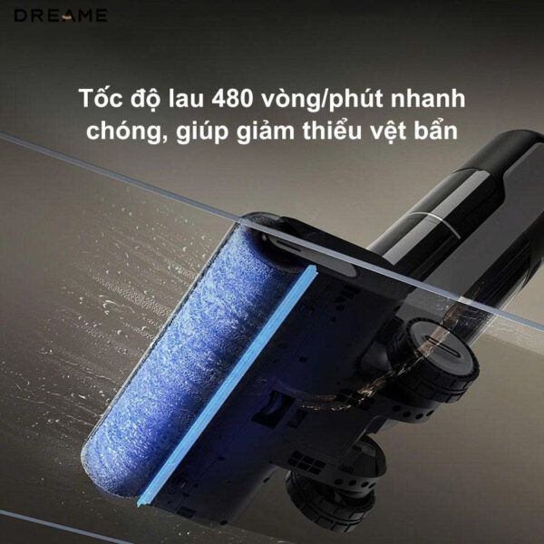 Máy hút bụi lau nhà thông minh Dreame H14 Ultra – Hàng Chính Hãng