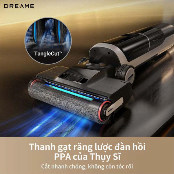 Máy hút bụi lau nhà thông minh Dreame H14 Ultra – Hàng Chính Hãng