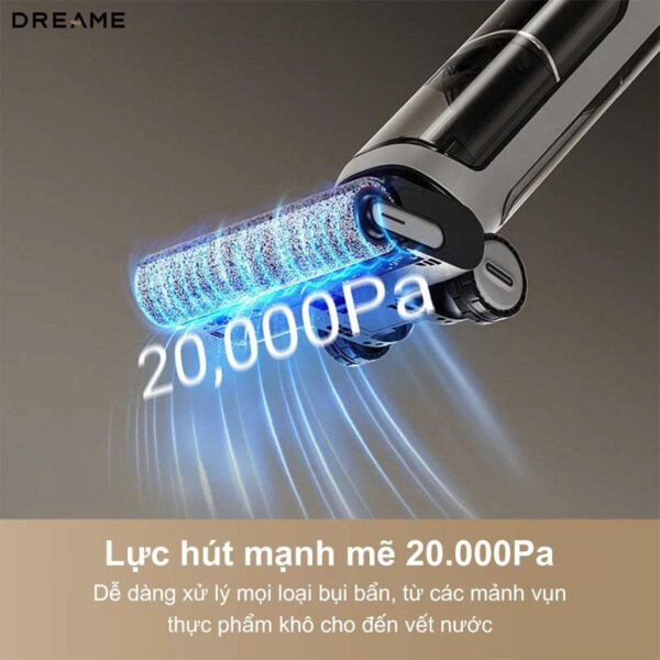 Máy hút bụi lau nhà thông minh Dreame H14 Ultra – Hàng Chính Hãng