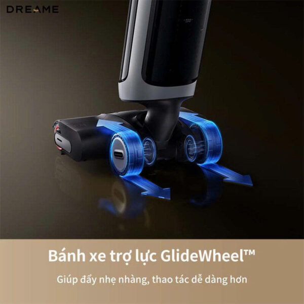 Máy hút bụi lau nhà thông minh Dreame H14 Ultra – Hàng Chính Hãng