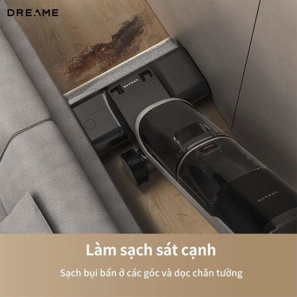Máy hút bụi lau nhà thông minh Dreame H14 Ultra – Hàng Chính Hãng