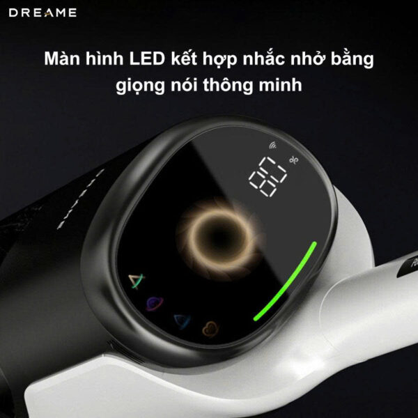 Máy hút bụi lau nhà thông minh Dreame H14 Ultra – Hàng Chính Hãng